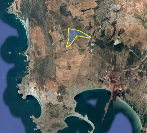 Commercial Property for Sale in Jacobsbaai Western Cape